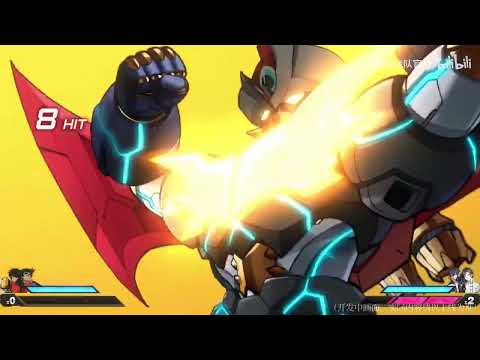 【Iron Saga VS】Mazinger Z VS Qing Long (Unit Gameplay & Full Battle Showcase)