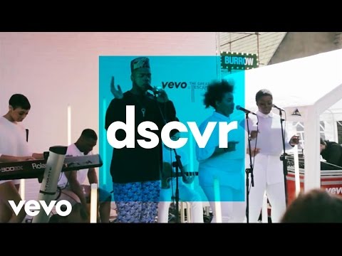 MNEK - Every Little Word (Acoustic) (Live, Vevo UK @ The Great Escape 2014)