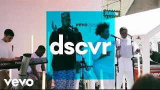 MNEK - Every Little Word (Acoustic) (Live, Vevo UK @ The Great Escape 2014)