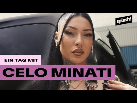 Ein Tag mit Celo Minati auf dem splash! Festival