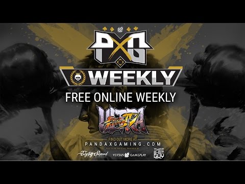 WHITE GUN V2 ( Ibuki / Yun ) vs imMullet ( Akuma ) // PxG USF4 Weekly 2.4
