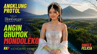 Download lagu ANGIN GHUMOK MONDOLÉKO | Felicia AI Digiswara | Lagu Osing Banyuwangi Original mp3