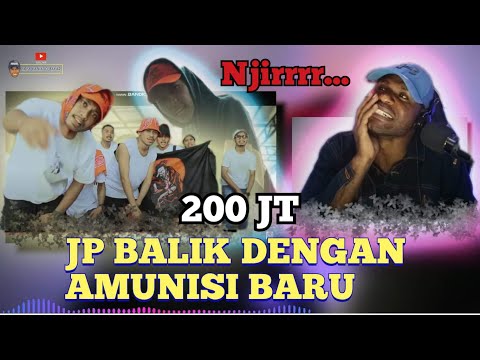 React...!!! woyy ini makin gila..!! Jendral Petruk ON THE MOVE (Official Video) - Mepa Kaskado Bakar
