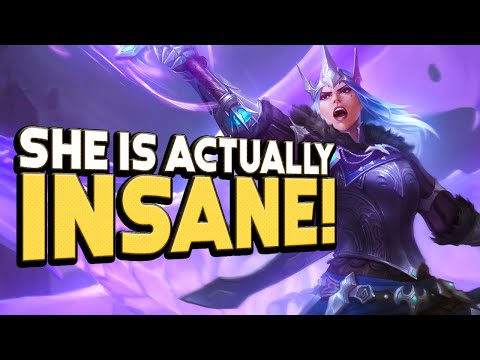 Morgan Le Fay's Damage Is Insanely Broken!