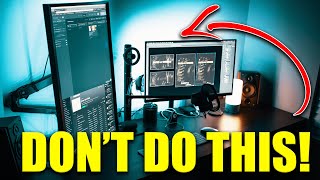 Multiple Monitors Are KILLING Your Gaming Performance!  Here