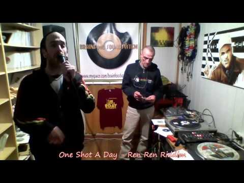 One Shot A Day 561 ( Temporada 2 ) - Ren Ren Riddim