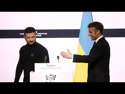 Emmanuel Macron kündigt 2 Milliarden Euro zusätzliche Militärhilfe für die Ukraine an