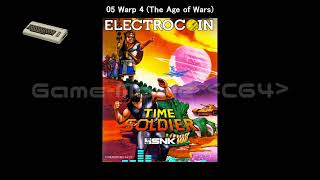 (C64)Time Soldier-Soundtrack
