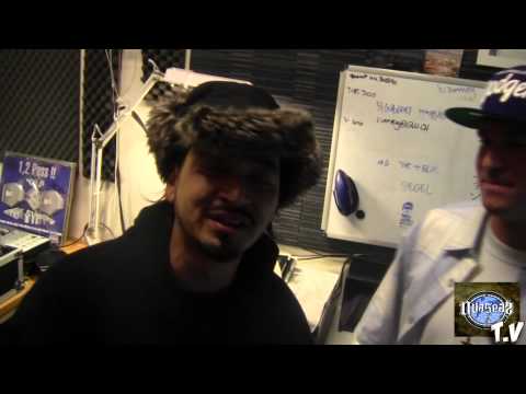 OVASEAZ T.V with EQUIPTO AND L'RONEOUS/PART.1