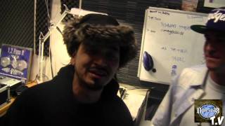 OVASEAZ T.V with EQUIPTO AND L'RONEOUS/PART.1