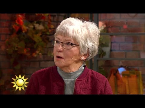 Triss: "En storartad start" - Nyhetsmorgon (TV4)
