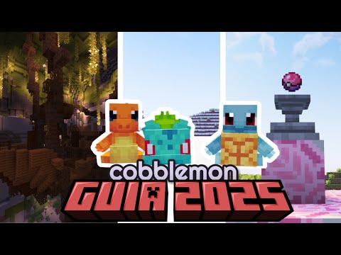 COBBLEMON 2026: COMPLETE Getting Started Guide