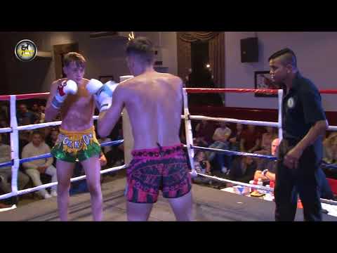 Luke Hill VS Issac Taylor