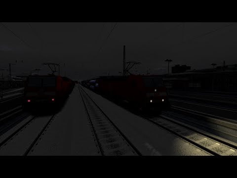 (TS2020) RE2 nach Osnabrück Hbf Teil 2 - Trailer
