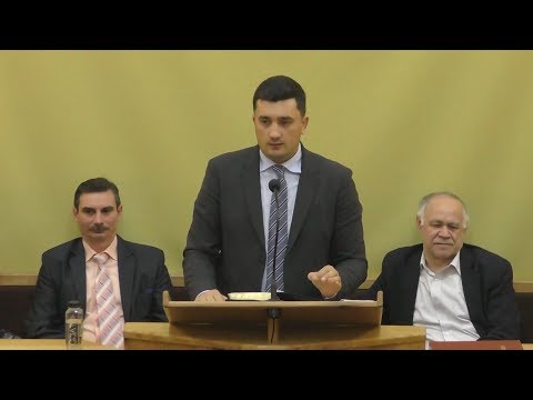 Evanghelizare marţi - 30.01.2018 BPS