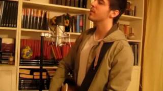 Tyler Hilton - Our Time (cover)