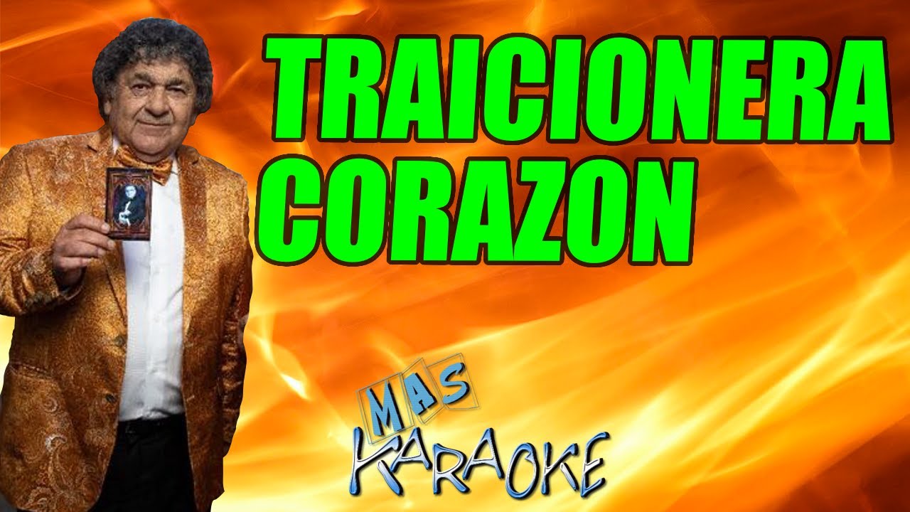 Traicionera Corazon