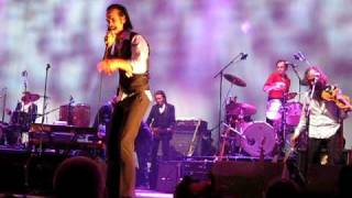Nick Cave &amp; The Bad Seeds - Straight To You - Live at The Troxy - 29 November 2008