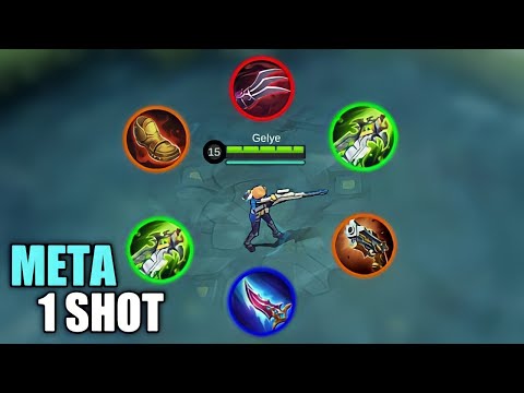 WHY BEATRIX MOST PICK MARKSMAN??? 50 KILLS!! (must watch) - MLBB