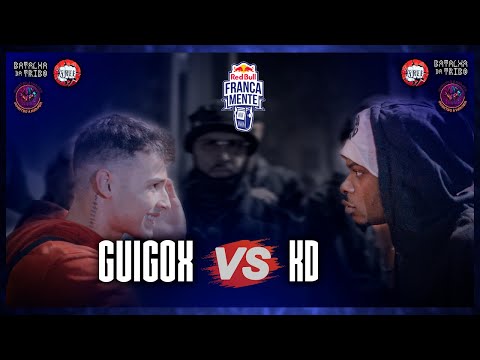 GUIGOX vs KD ONE SEVEN | SEMI-FINAL | PRÉ-SELETIVA RB-LX