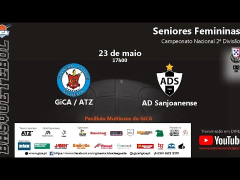 Basket Seniores F - GiCA/ATZ vs ADS - 23/05/2021