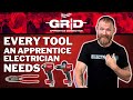 All The Tools Apprentice Electricians ABSOLUTELY Need