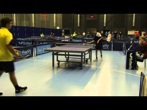 141008 Juniordivision, Markus Munk - Thor B Christensen