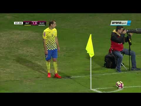 HNL: Inter-Zaprešić - Rudeš (20.10.2017.)