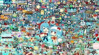 What will happen if reddit r/place is hold in China【part1】