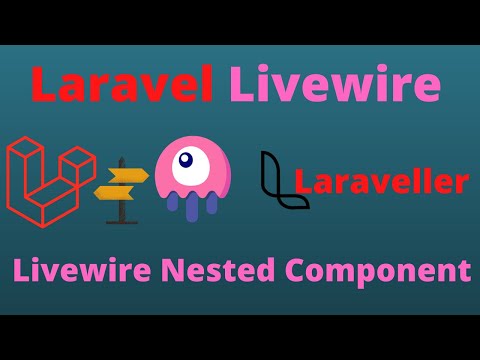 Laravel Livewire Tutorial 1 Install Livewire