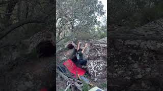 Video thumbnail of Rompiendo las olas, 4+. Mont-roig del Camp