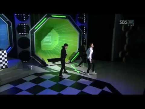 [360kpop] 100718 MC Special@SBS Inkigayo.avi