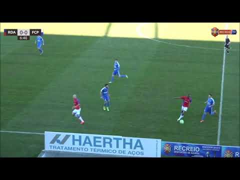 Fábio Pacheco - Defesa Central 2016/2017