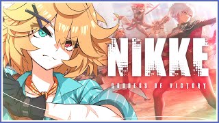 【GODDESS OF VICTORY: NIKKE】2026 New Year Update!【Dokibird】