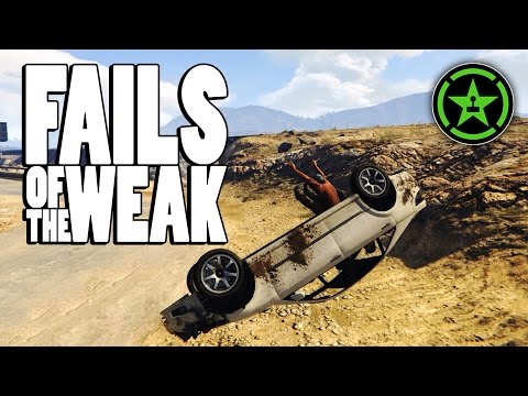 Fails of the Weak: Ep. 257 - Assassin's Creed Unity, Batman Arkham Knight, and More!