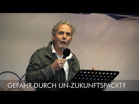 Video Thumbnail: Dr. Ronny Weikl - Angriff durch Digital-Finanziellen-Komplex