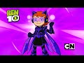 Gwen S Unrevealed Powers In Ben 10 Reboot