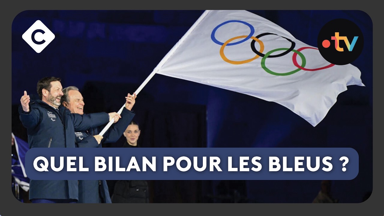 Retour sur les JO d’hiver 2026 - Le 5/5 de Lorrain Sénéchal