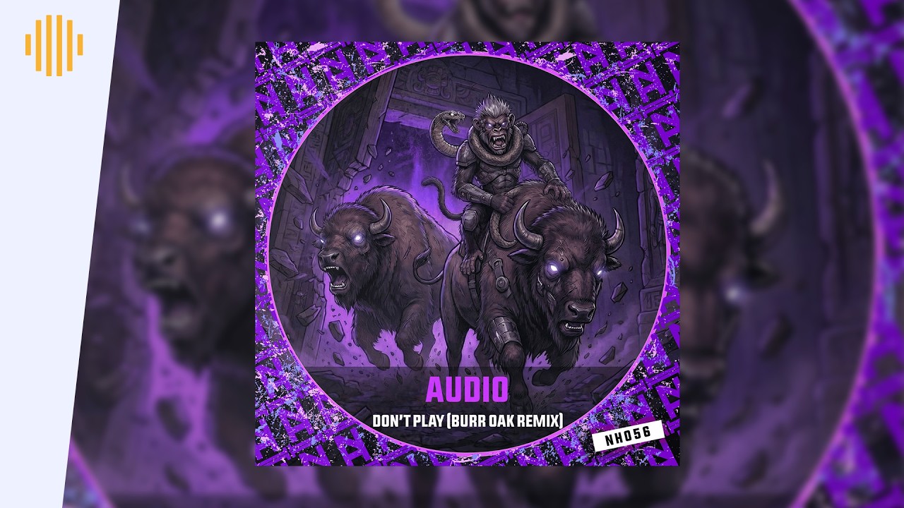 Audio - Don't Play (Burr Oak Remix) I Drum & Bass