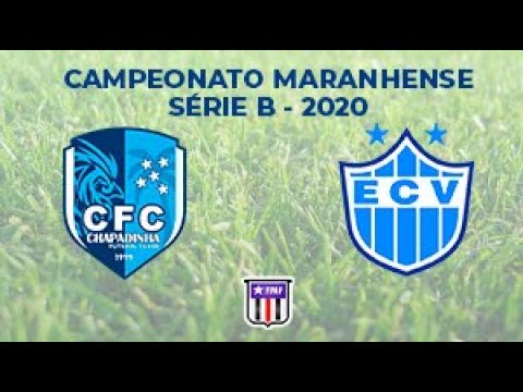 Chapadinha 1 x 0 Viana - Maranhense Série B 2020 - 03/12 - 15:30