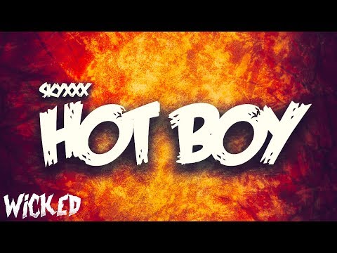 SKYXXX - Hotboy (Lyrics)