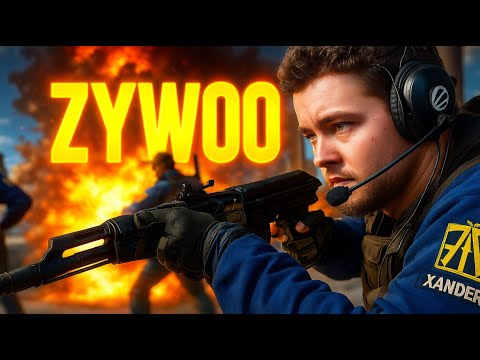 ZYWOO VS FNATIC IN CSGO | ZYWOO HIGHLIGHTS | BEST OF ZYWOO