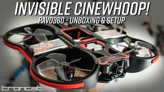 Betafpv Pavo360 - Unboxing & Setup