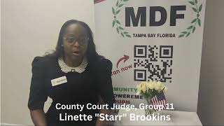 Linette Starr Brookins 2024