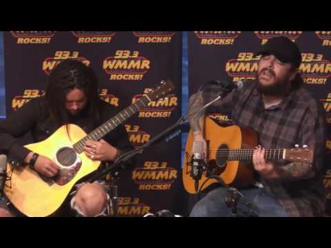 Seether - Change Acoustic (Deftones Cover) Live At WMMR