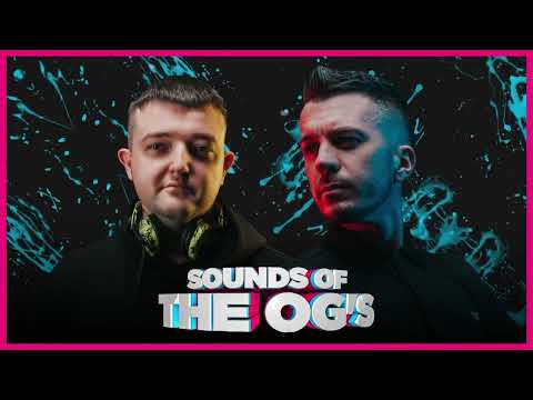 Yannis G & Greenie - Sounds Of The OGs (Promo Mix)