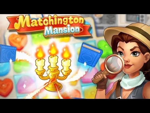 Matchington Mansion Level 4497-4499