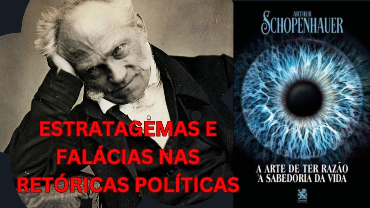 Desvendando a Manipulação: Estratagemas e Falácias na Retórica Política