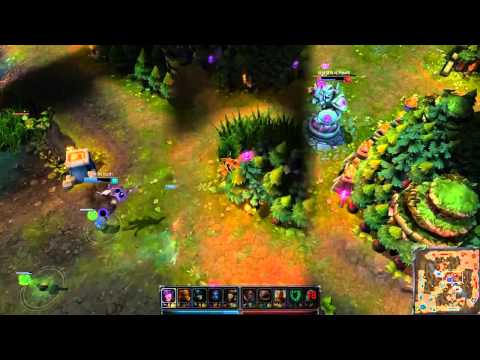 SKT T1 Faker - Syndra vs Kog'Maw - SAMSUNG PawN, KR LOL SoloQ Highlights