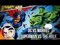 DC Vs Marvel 